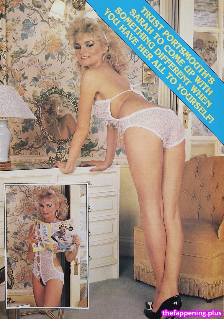 1980'S & Early 90'S Page 3 Girls / GlamourTeaJames / https: / mariawhittaker Фото оголеного OnlyFans #1909
