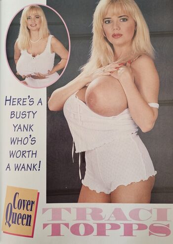 1980'S & Early 90'S Page 3 Girls