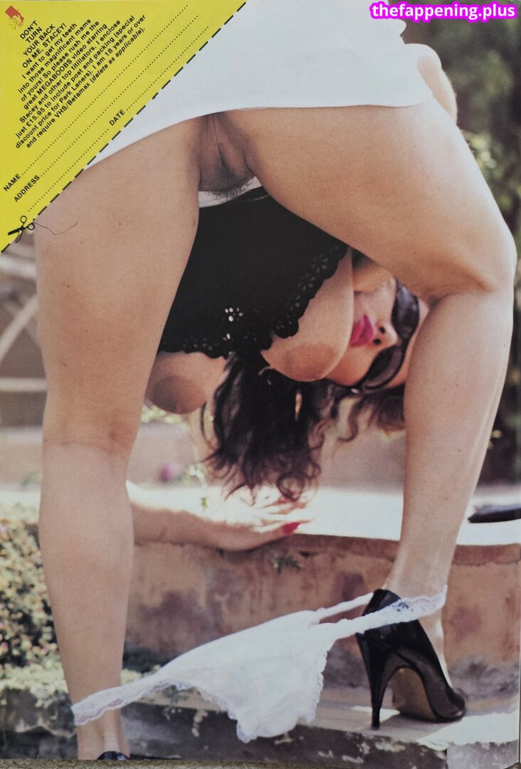 1980'S & Early 90'S Page 3 Girls / GlamourTeaJames / https: / mariawhittaker Nude OnlyFans Photo #1968