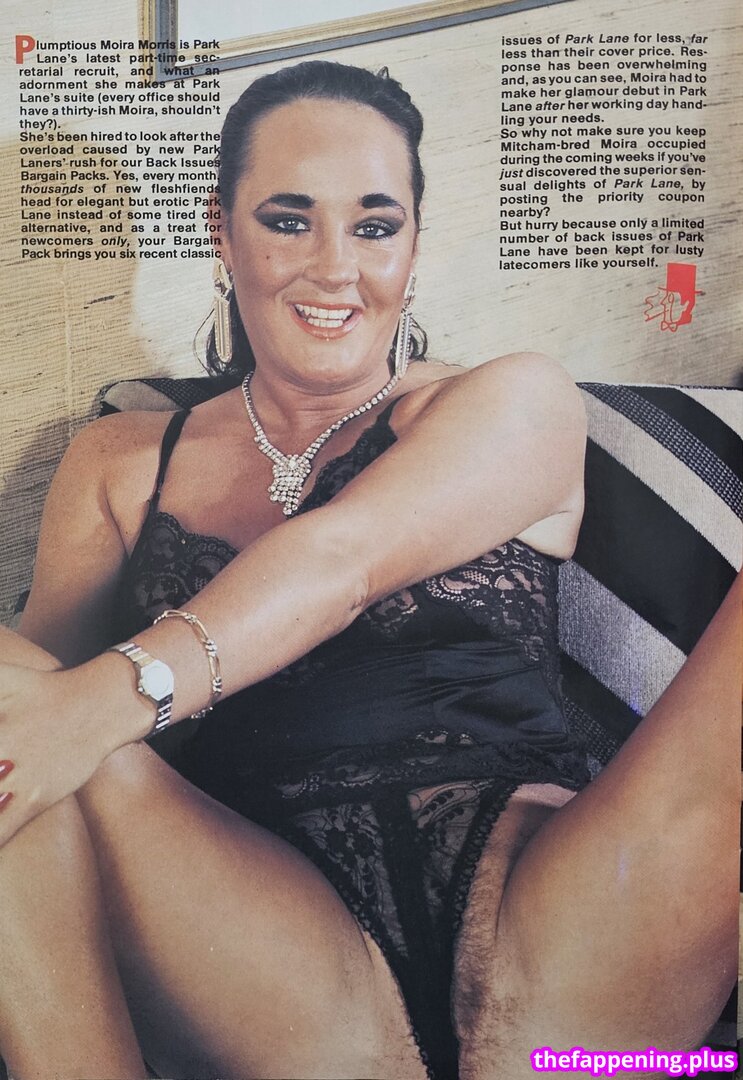 1980'S & Early 90'S Page 3 Girls / GlamourTeaJames / https: / mariawhittaker ヌードOnlyFans写真 #1978