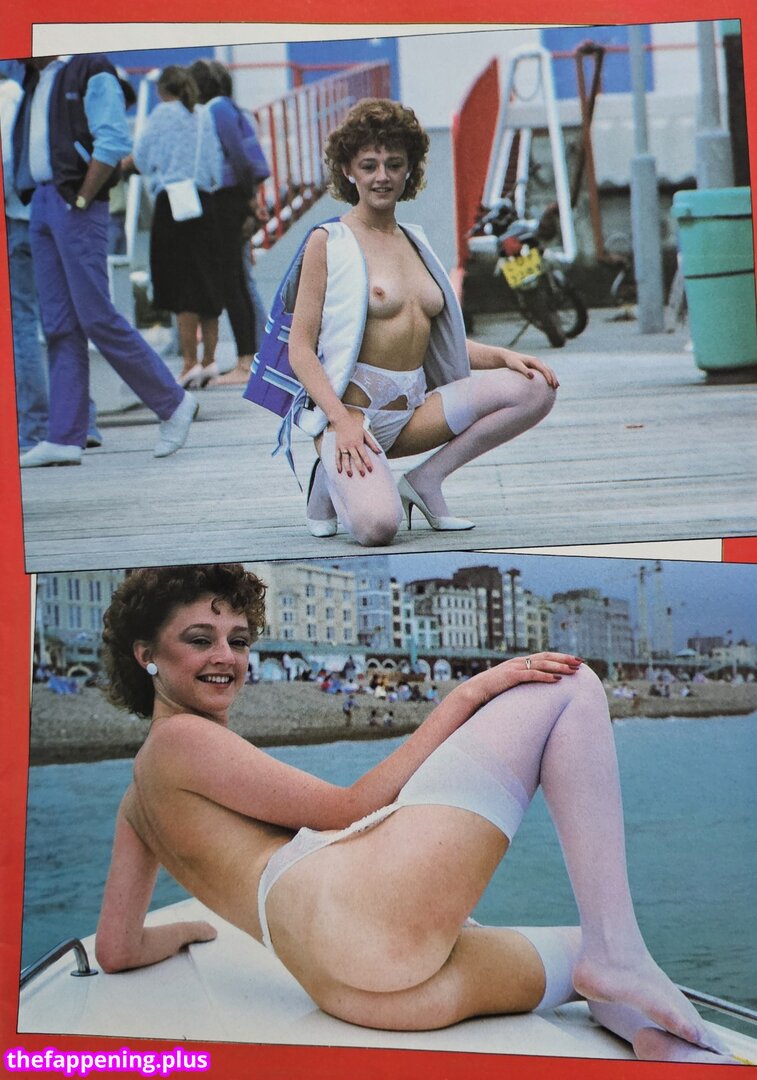 1980'S & Early 90'S Page 3 Girls / GlamourTeaJames / https: / mariawhittaker Foto OnlyFans Nua #1995