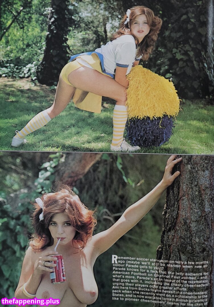 1980'S & Early 90'S Page 3 Girls / GlamourTeaJames / https: / mariawhittaker Fotografie OnlyFans Dezbrăcată #2017