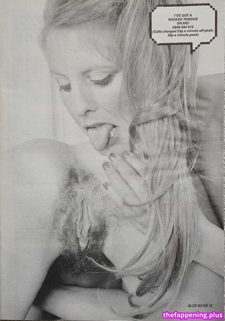 1980'S & Early 90'S Page 3 Girls / GlamourTeaJames / https: / mariawhittaker 누드 OnlyFans 사진 #2067