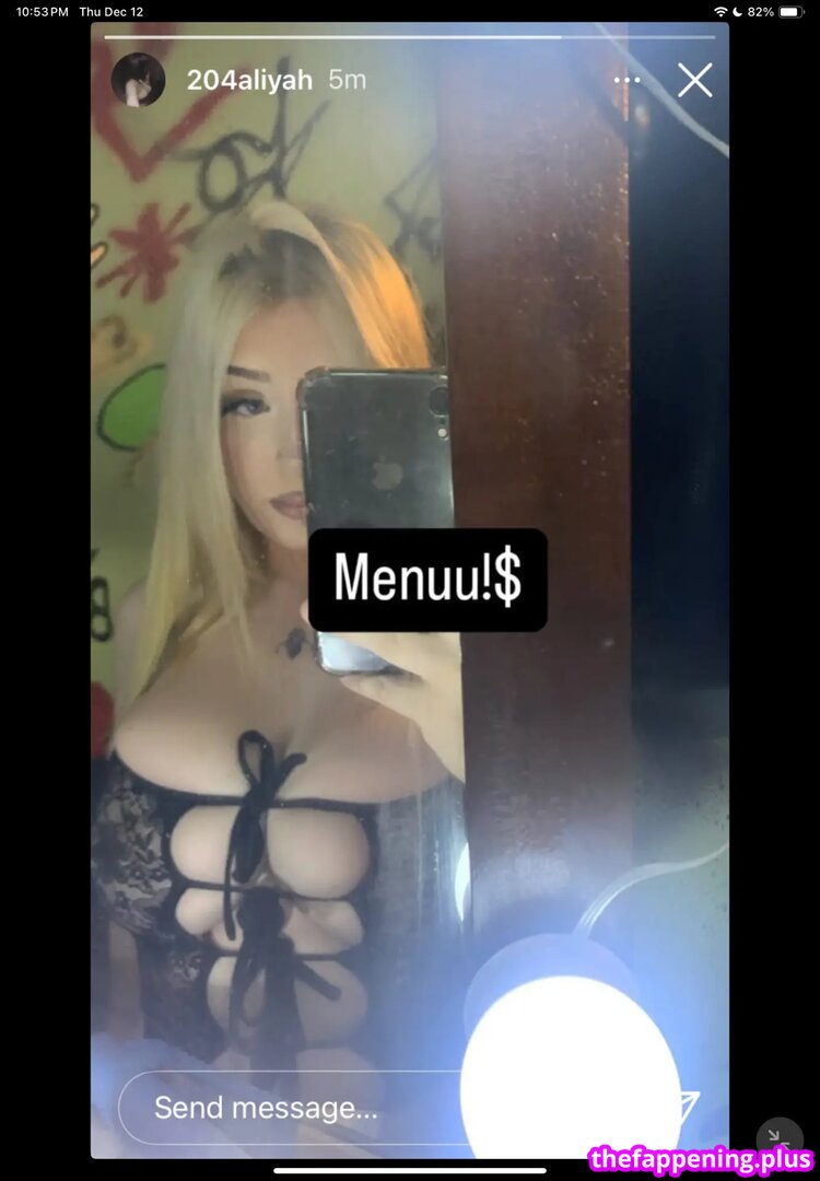 204aliyah / Aliyah 누드 OnlyFans 사진 #11