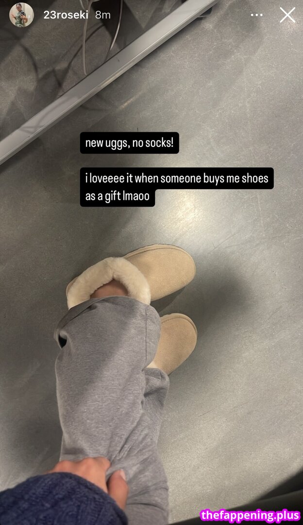 23roseki Naakte OnlyFans Foto #26