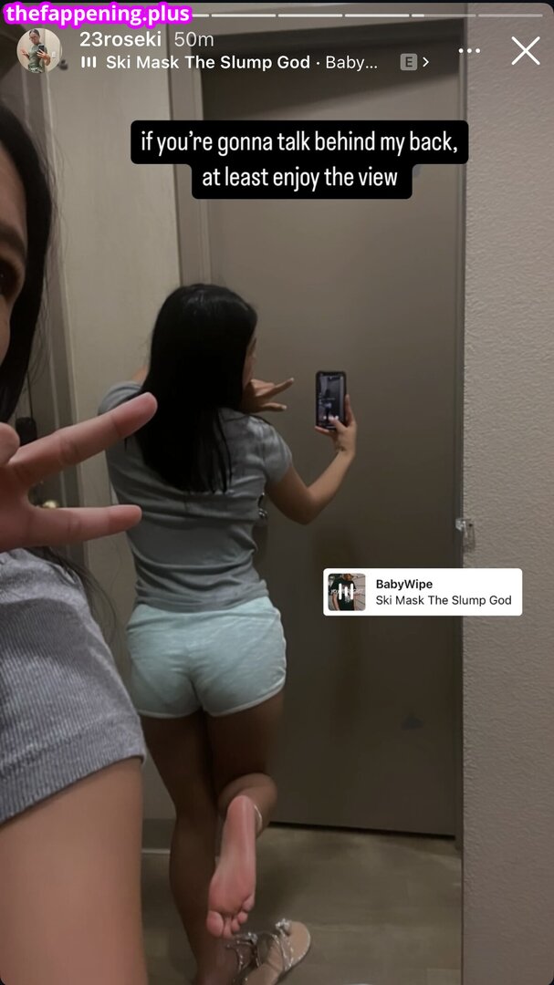 23roseki नग्न OnlyFans फोटो #27