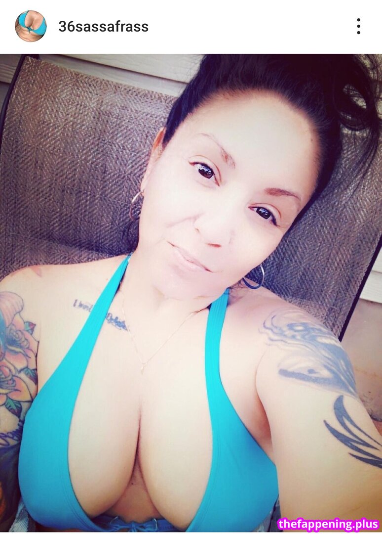 36sassafrass / Bustin Testes Photo OnlyFans Nu #1