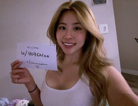 Full leaked Chloepan private onlyfans photo