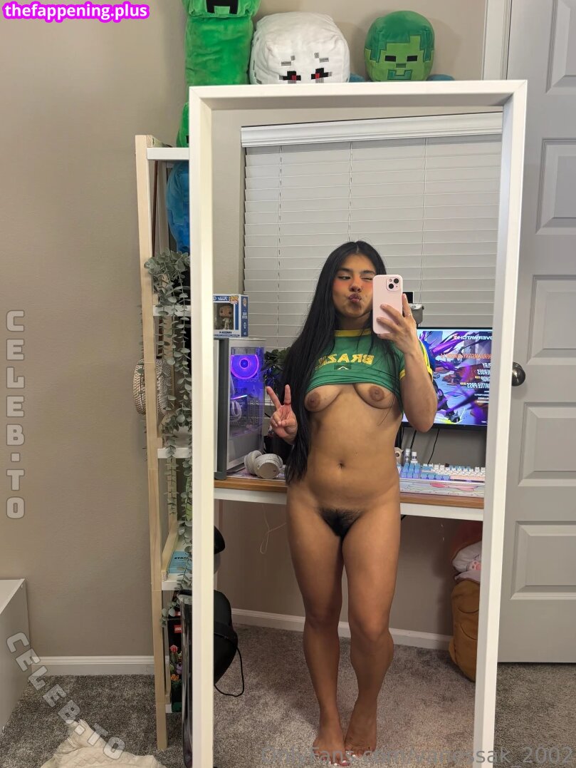 444Vanessa / 444vanessak / bougie_vee / iitmythrowaway / vanessak_2002 Nahá OnlyFans fotografie #25