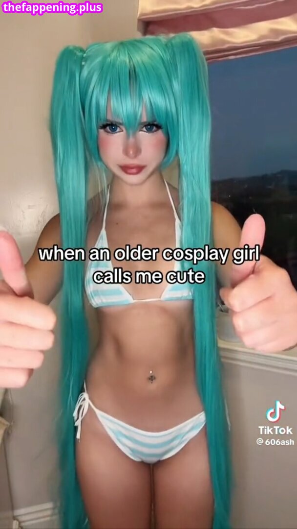 606Ash / smashself 누드 OnlyFans 사진 #3