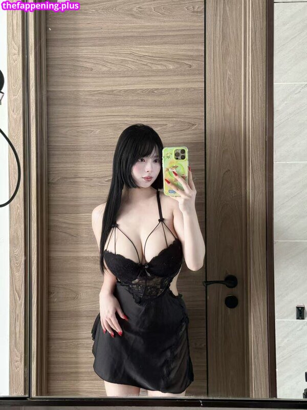717_xiong / myliecn Φωτογραφία Γυμνών OnlyFans #108
