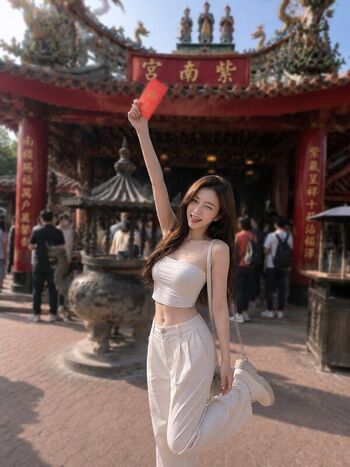 Full leaked Am wen page private onlyfans photo
