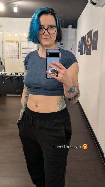 Full leaked Dkiri private onlyfans photo