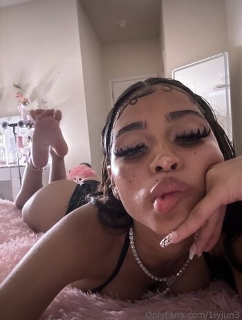 Full leaked Lyjune private onlyfans photo