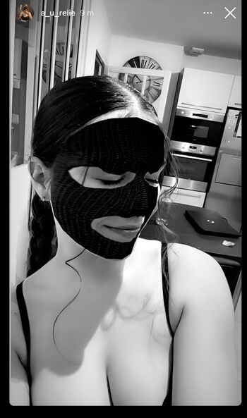 Full leaked A u relie private onlyfans photo