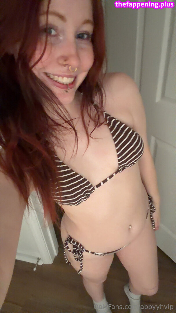 Aabbbyyy77 / abbyyyyhhh Фото обнажённых OnlyFans #19