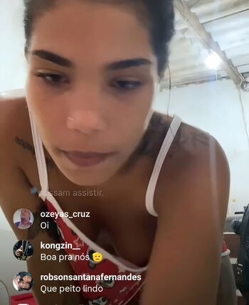 Full leaked Aaferah private onlyfans photo