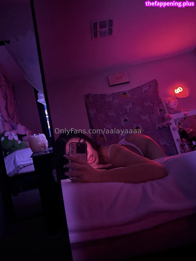 Instagram.com / aalayaaaa Nagie OnlyFans Zdjęcie #8