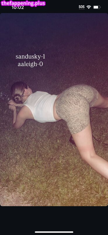 Aaleigh Ladd / aaleighladd_ Фото обнажённых OnlyFans #4
