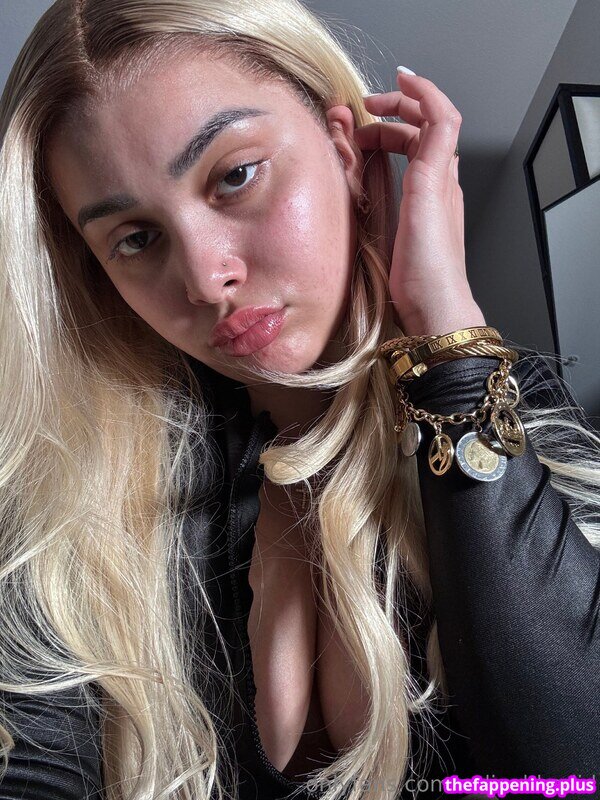 Aaliyah Hadid / aaliyahhadid / aaliyahhadidxo / itsaaliyahhadid Fotografie OnlyFans Dezbrăcată #282