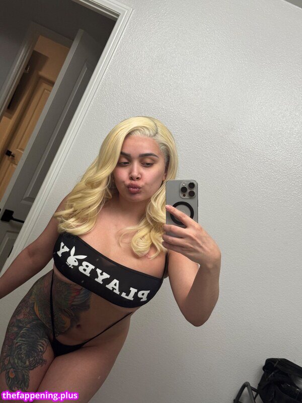 Aaliyah Hadid / aaliyahhadid / aaliyahhadidxo / itsaaliyahhadid Nahá OnlyFans fotografie #310