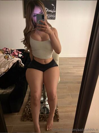 Full leaked Aaliyahhh n private onlyfans photo