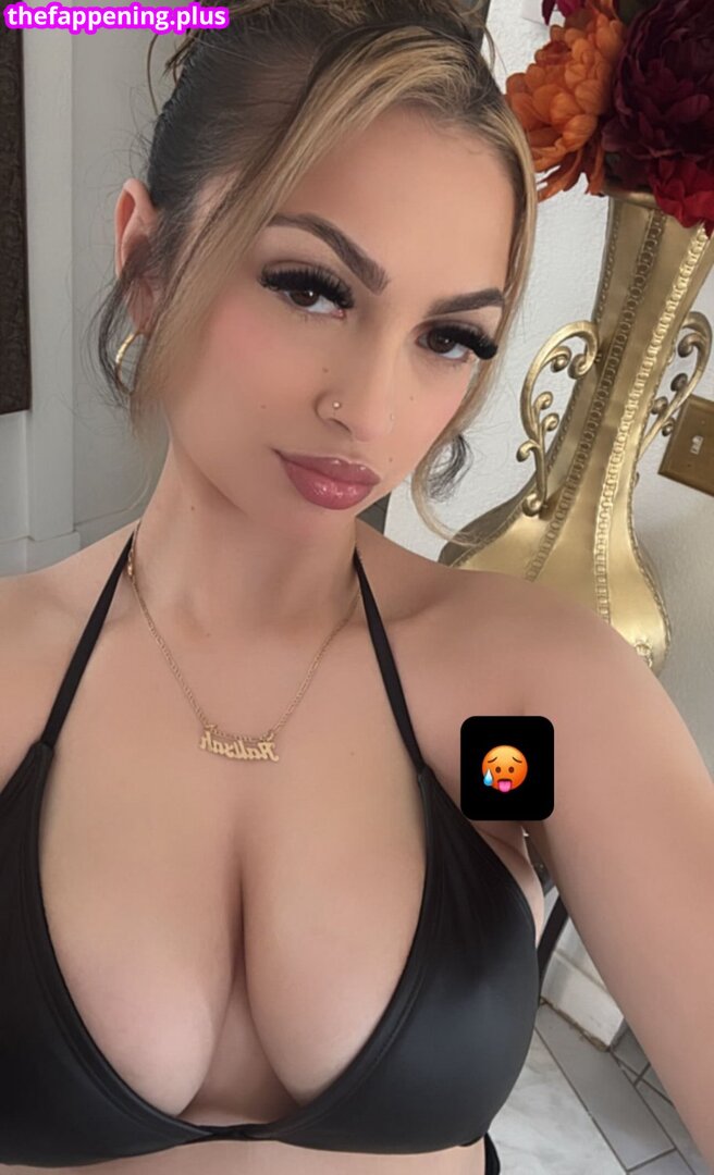 aaliyahjeaan / aliyahjeanxoxo Nacktes OnlyFans Foto #11