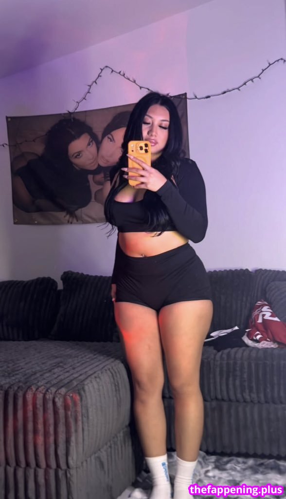 Aaliyahluvss / Aaliyahssofficiall / Suelohham / aaliyahhofficial Фото обнажённых OnlyFans #5