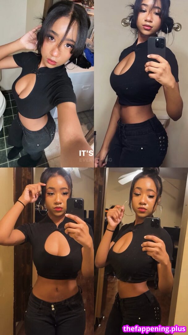 Jayla / aaliyahvoodoo / https: / prettyprincesslala / sanguinestarzz Foto OnlyFans Nua #22