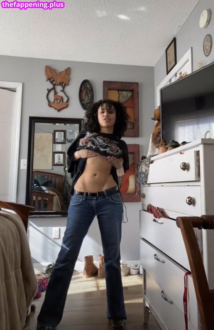 Aaliyeezy / theallierae Foto OnlyFans Nuda #378