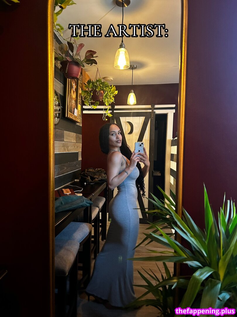 Aaliyeezy / theallierae Naakte OnlyFans Foto #389