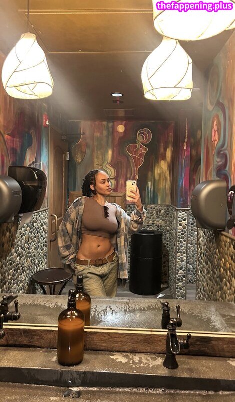 Aaliyeezy / theallierae Fotografie OnlyFans Dezbrăcată #413