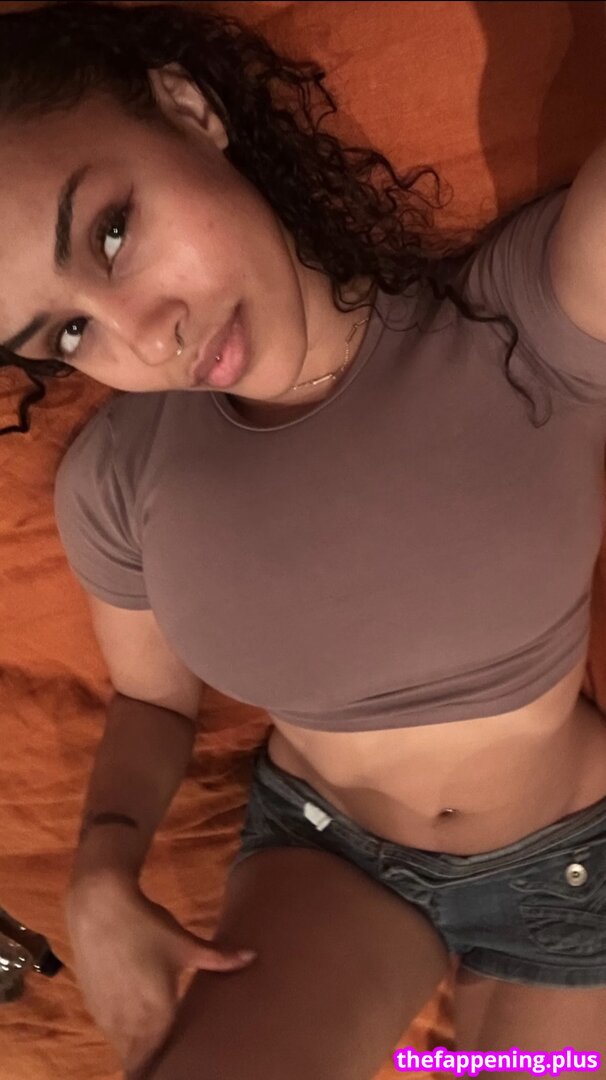 Aaliyeezy / theallierae Foto OnlyFans Nua #414