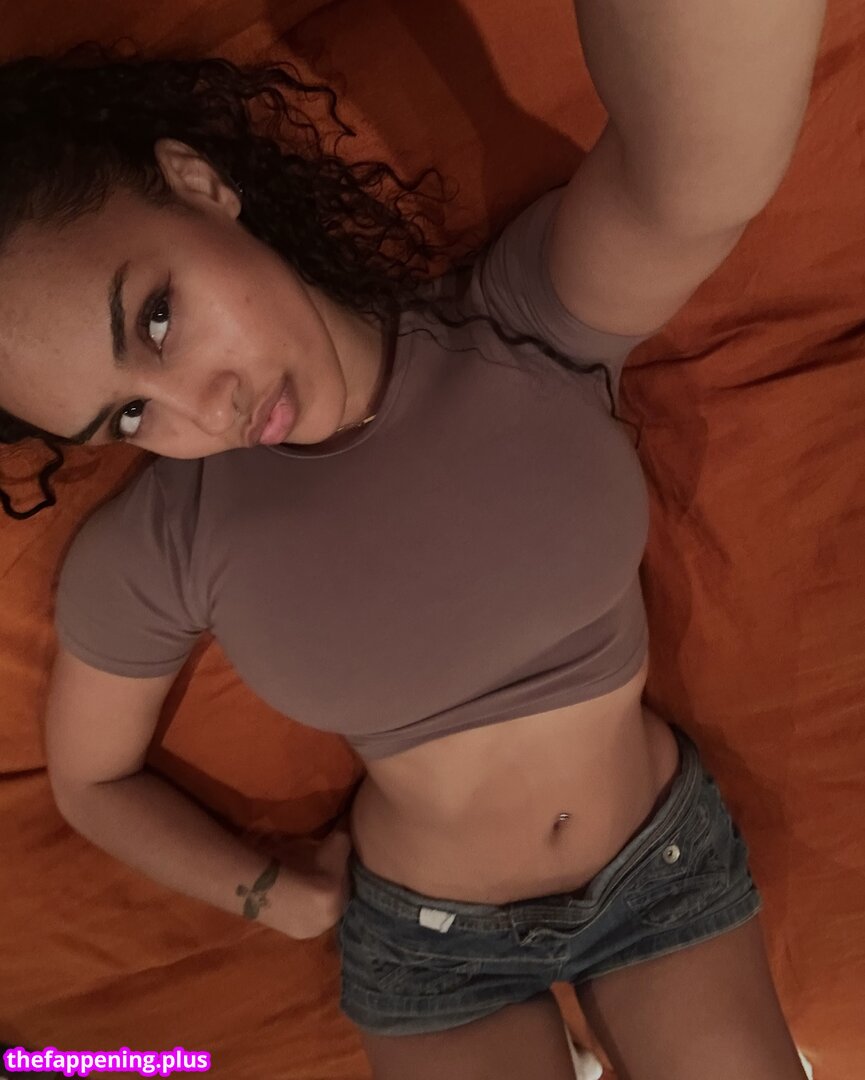 Aaliyeezy / theallierae Nacktes OnlyFans Foto #419