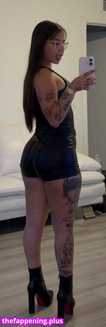 Aalyiahtorress / Itsthesaiint / aalyiahtorres 누드 OnlyFans 사진 #3