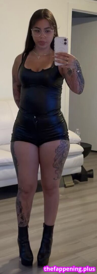 Aalyiahtorress / Itsthesaiint / aalyiahtorres Photo OnlyFans Nu #4