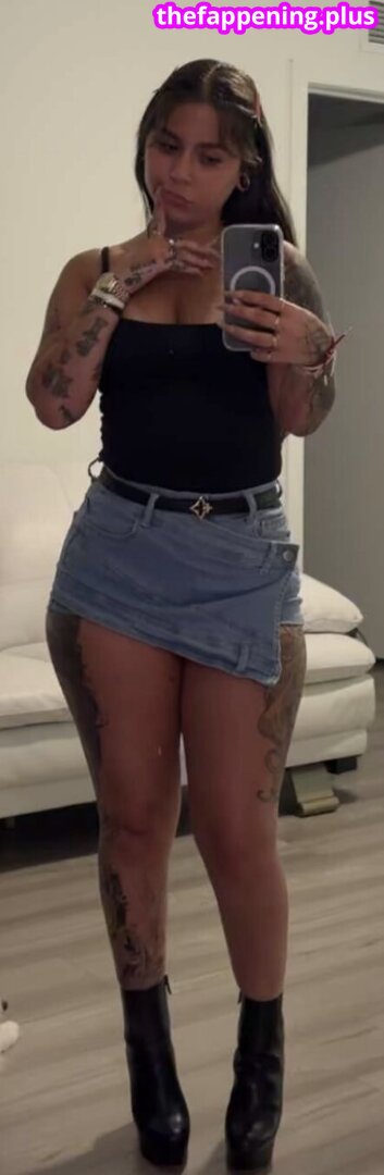 Aalyiahtorress / Itsthesaiint / aalyiahtorres Nacktes OnlyFans Foto #14