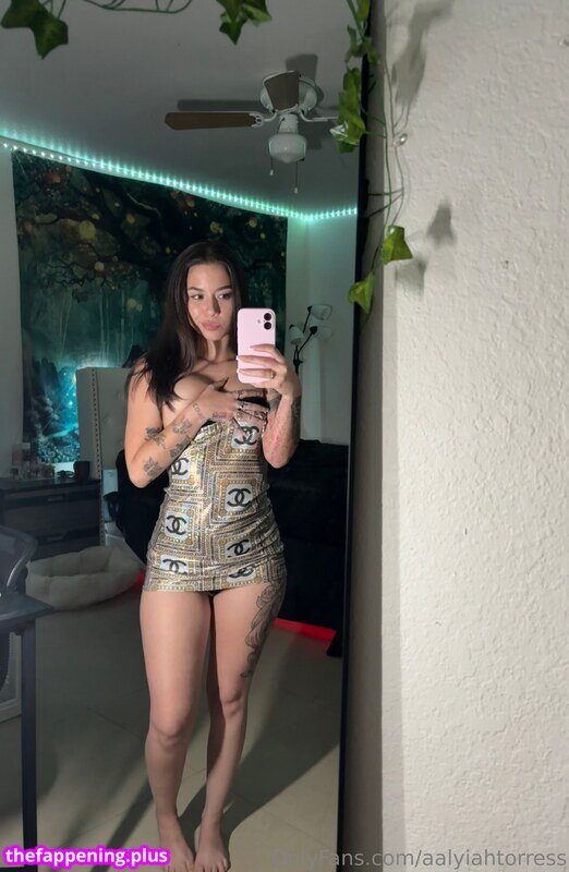 Aalyiahtorress / Itsthesaiint / aalyiahtorres Nacktes OnlyFans Foto #35