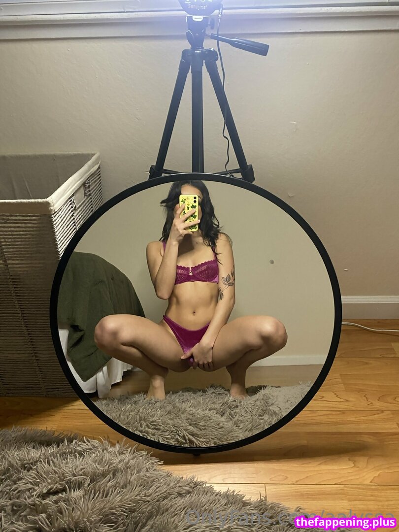 a.aalyssa / aalyssa Naakte OnlyFans Foto #4