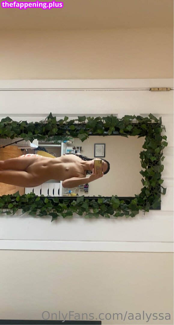 a.aalyssa / aalyssa 누드 OnlyFans 사진 #5
