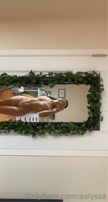 Full leaked Aalyssa private onlyfans photo
