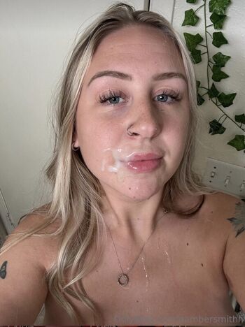 Full leaked Aamber ssmith private onlyfans photo