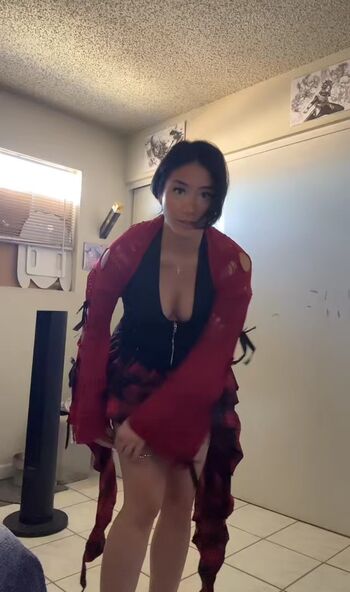 Full leaked Aanggiee private onlyfans photo