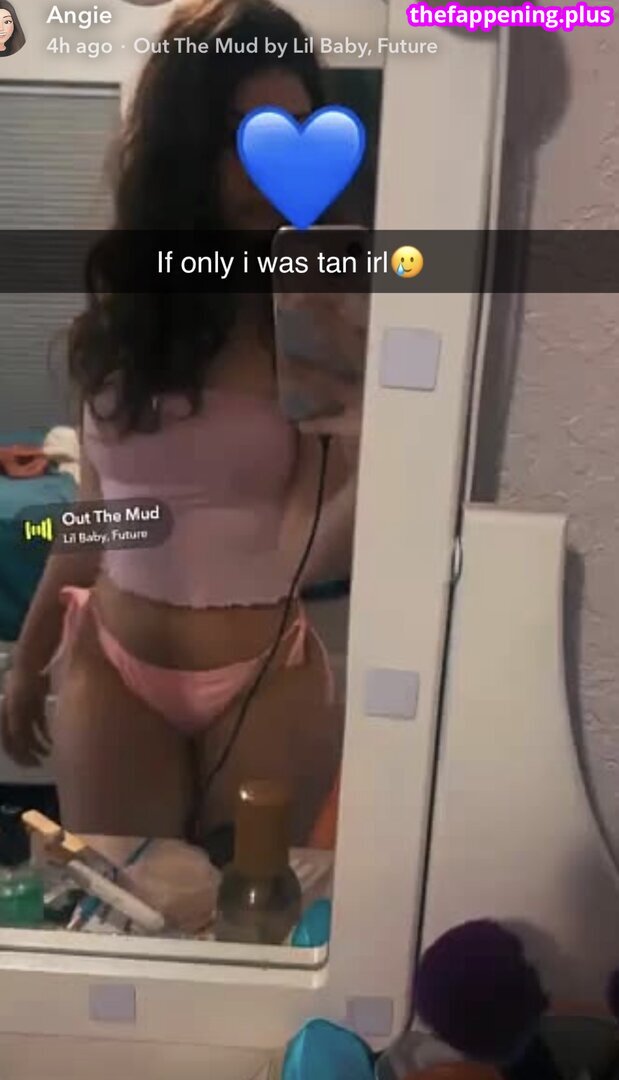 aangieebabe / aangieebabee Meztelen OnlyFans Fotó #5