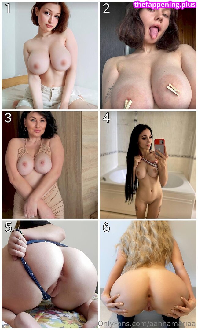aannamariaa / coppolaannamariaa Φωτογραφία Γυμνών OnlyFans #7