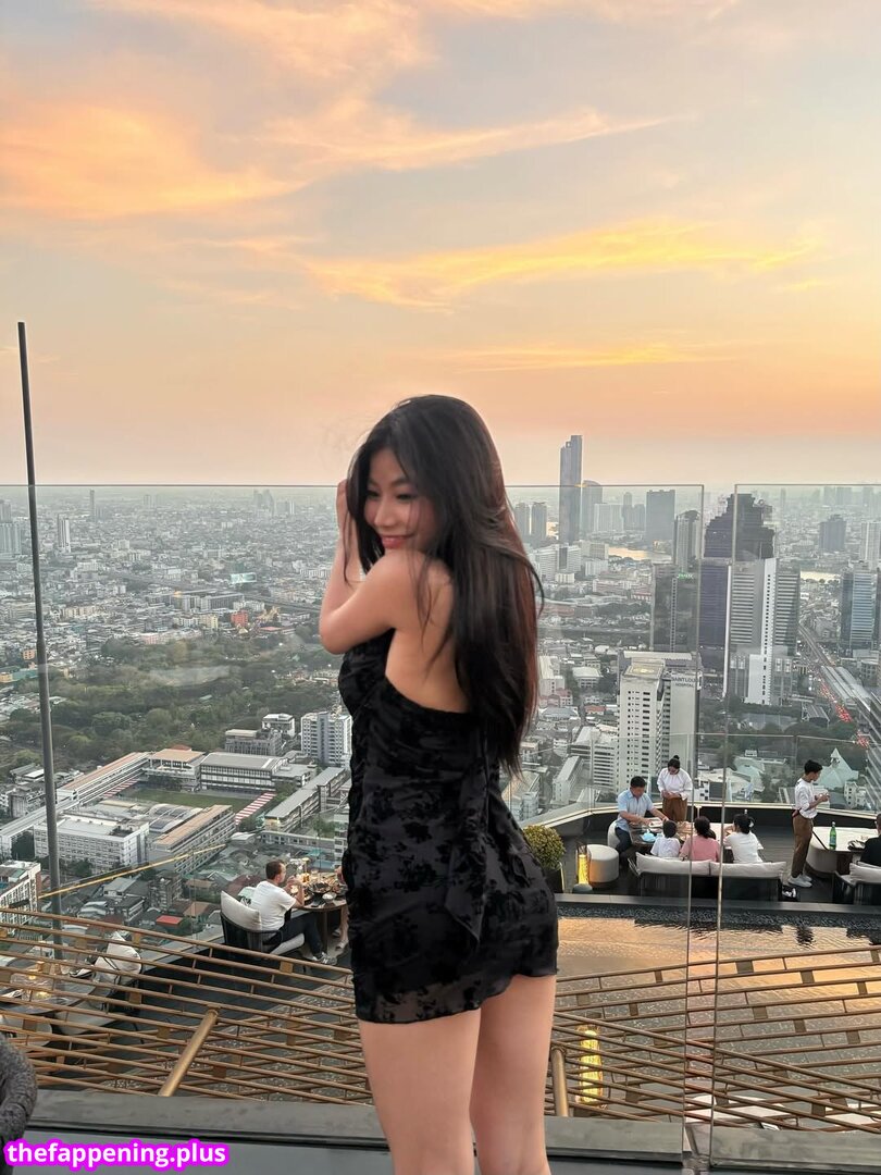 Saipetch B. / aaomhelloo Foto OnlyFans Nua #178