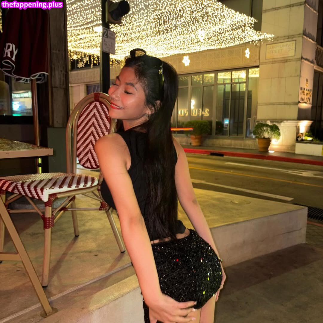 Saipetch B. / aaomhelloo Meztelen OnlyFans Fotó #186