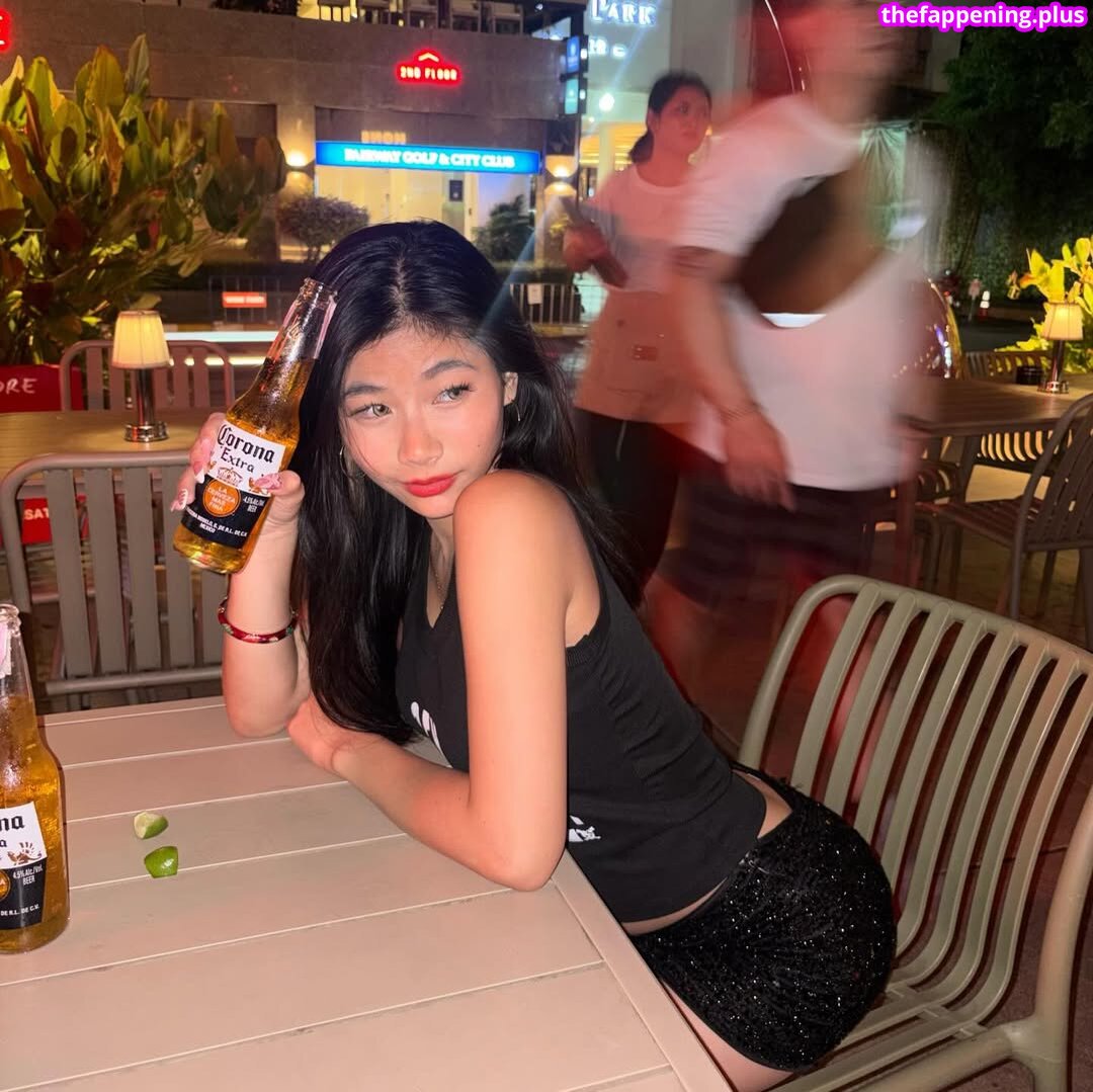 Saipetch B. / aaomhelloo Foto OnlyFans Nua #187