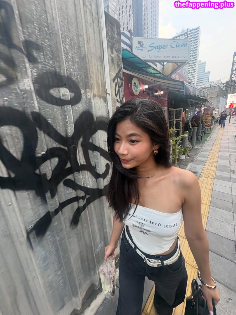 Saipetch B. / aaomhelloo Foto OnlyFans Nua #198
