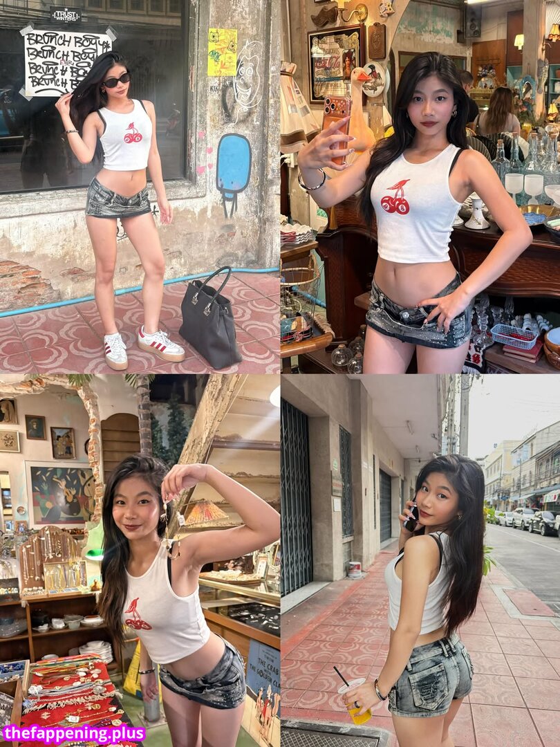 Saipetch B. / aaomhelloo Nude OnlyFans Photo #217